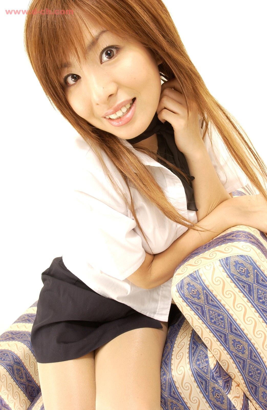 Dynamitechannel　2005年旧套图　reitachizawa 1